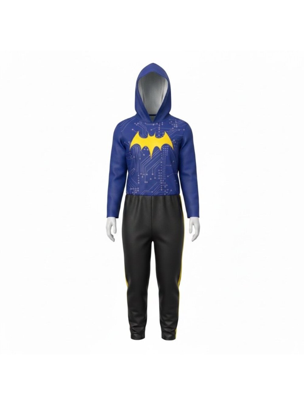 DC Super Hero Girls Batgirl Costume – Girls Medium
